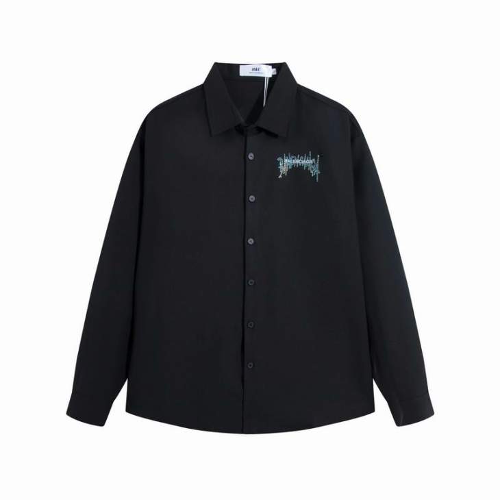 Picture of Balenciaga Shirt Long _SKUBalenciagaM-2XL12dtr1325377